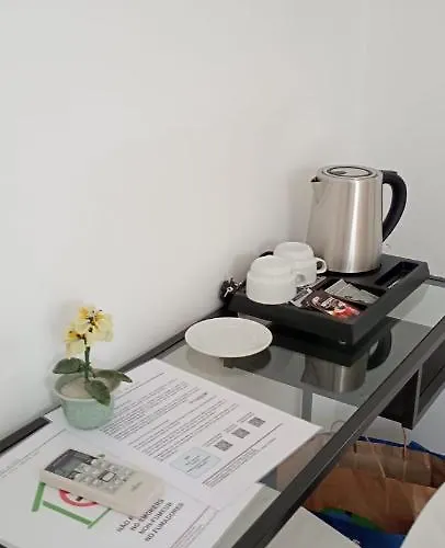 Discovery Expo - Aeroporto 招待所 3*