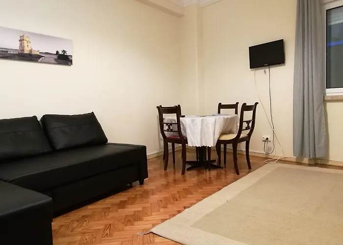 Discovery Expo - Aeroporto 3* Lisboa