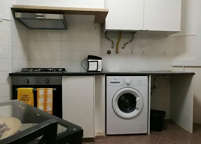 Discovery Expo - Aeroporto 招待所 Lisboa