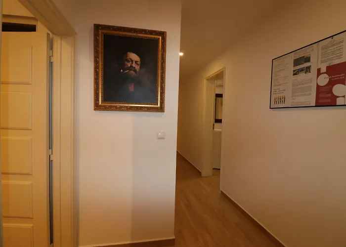 Discovery Expo - Aeroporto 招待所