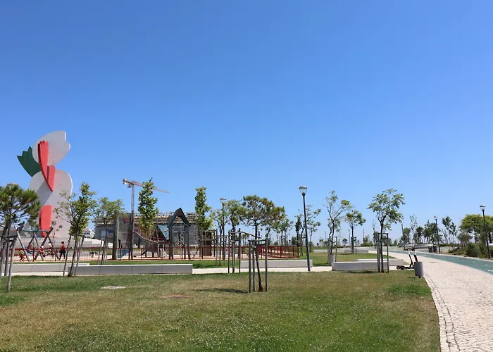 Discovery Expo - Aeroporto 招待所 Lisboa