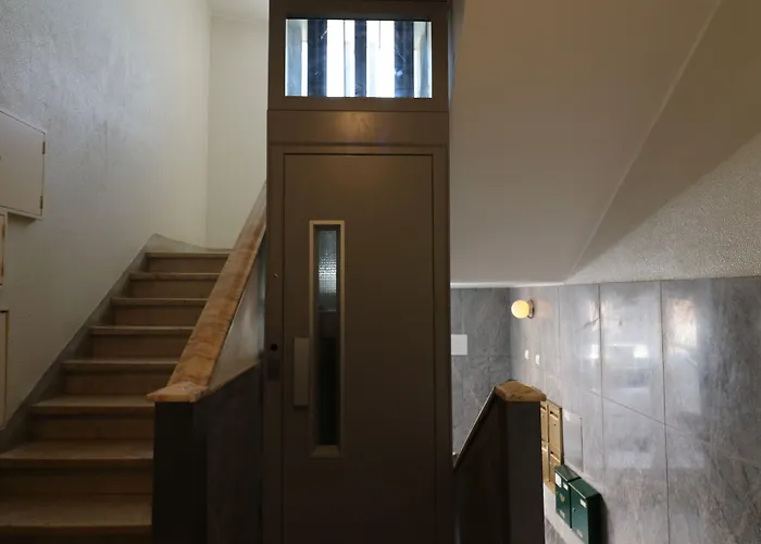 招待所 Discovery Expo - Aeroporto