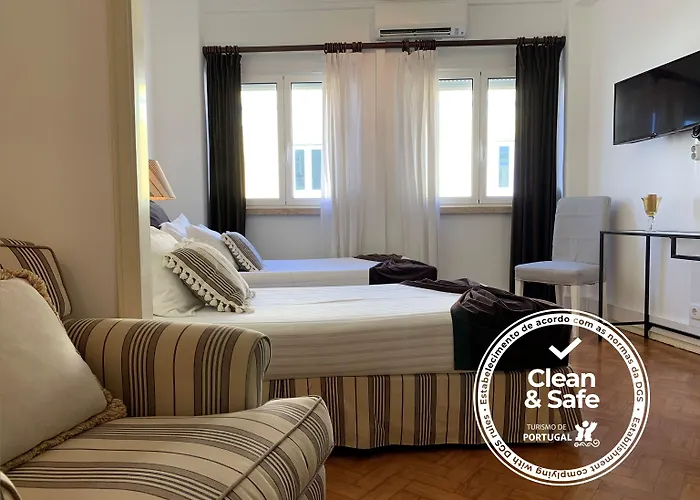 Discovery Expo - Aeroporto 招待所 Lisboa