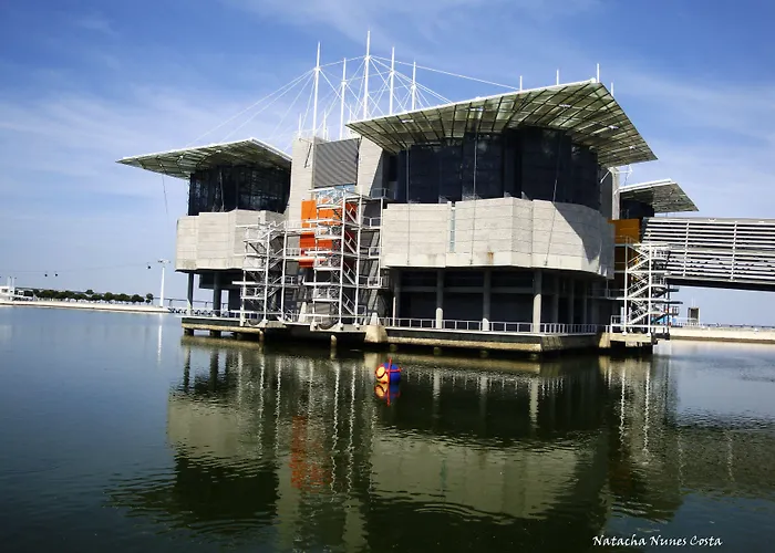 Discovery Expo - Aeroporto 招待所 Lisboa