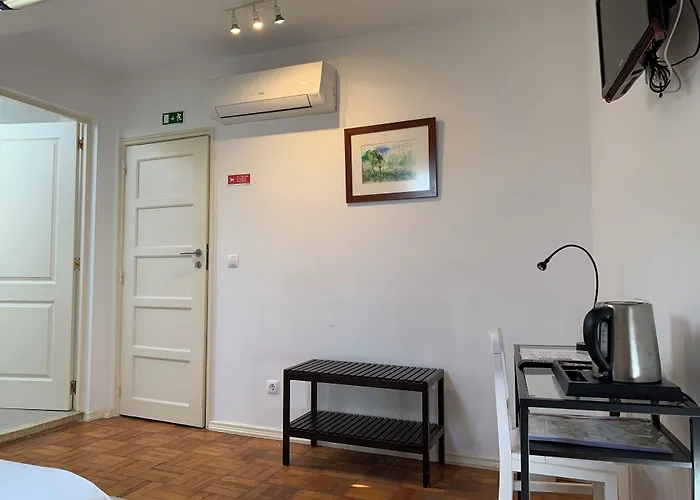 Discovery Expo - Aeroporto 3* Lisboa